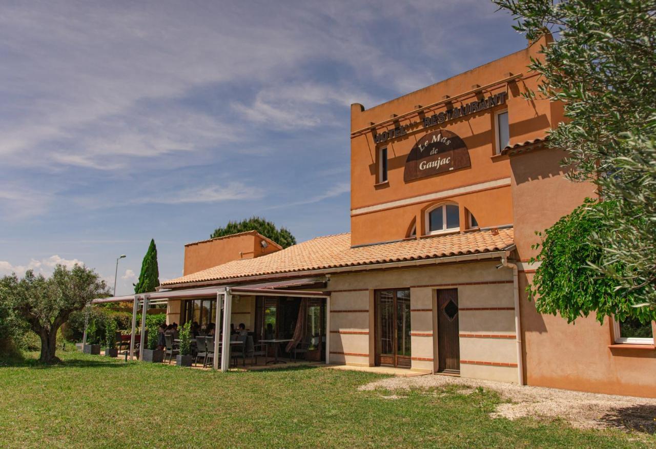Le Mas De Gaujac Lezignan-Corbieres Exterior photo