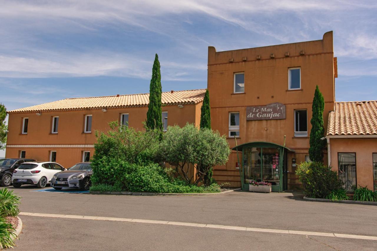 Le Mas De Gaujac Lezignan-Corbieres Exterior photo