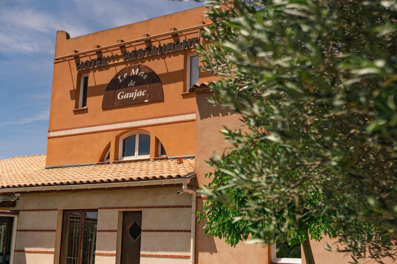 Le Mas De Gaujac Lezignan-Corbieres Exterior photo
