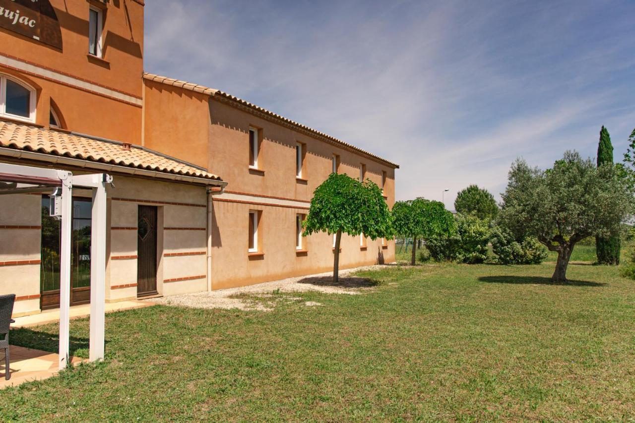 Le Mas De Gaujac Lezignan-Corbieres Exterior photo