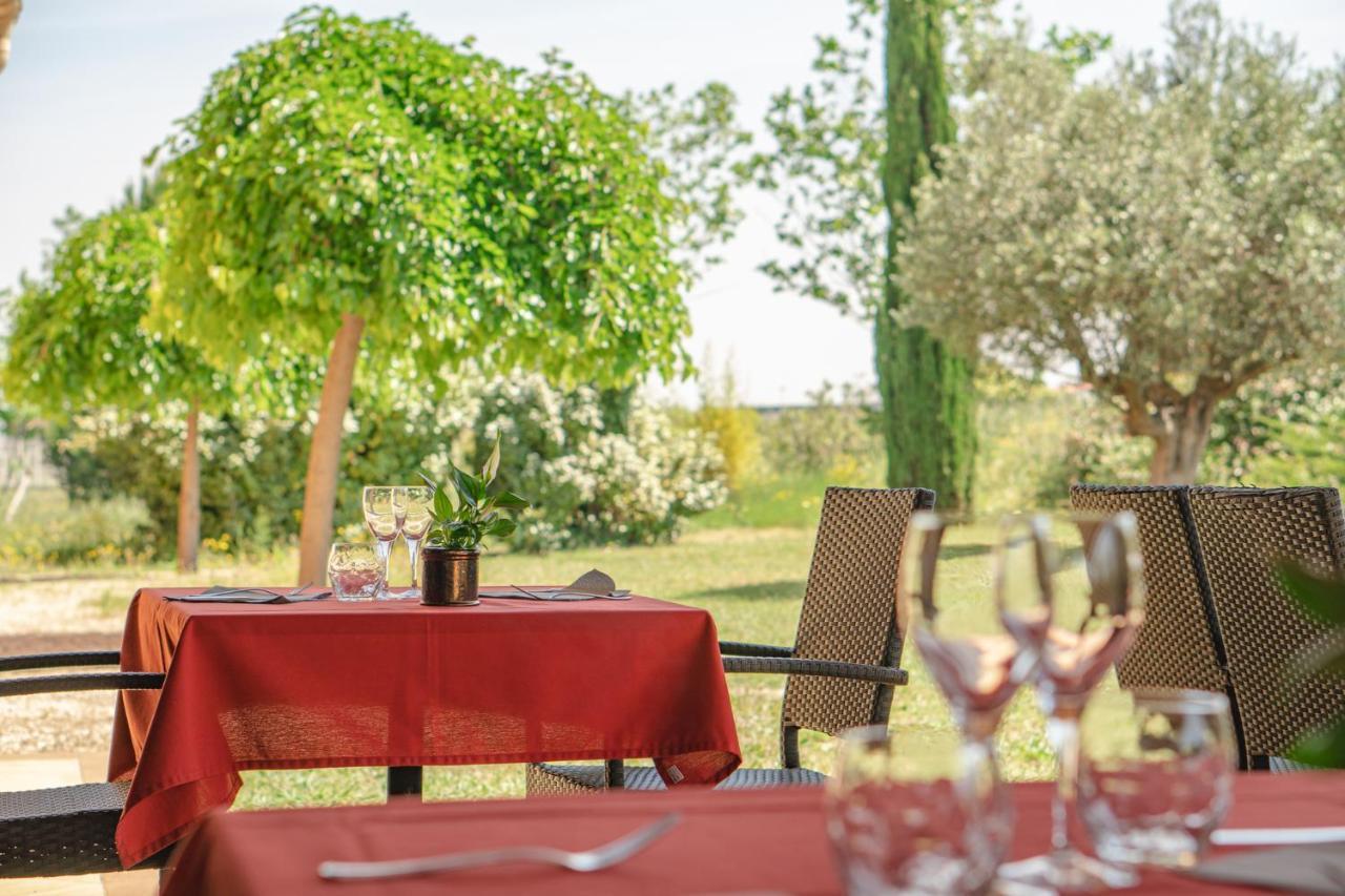 Le Mas De Gaujac Lezignan-Corbieres Exterior photo