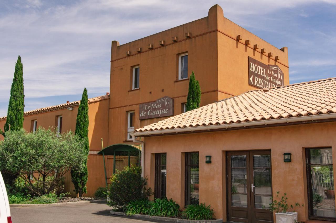 Le Mas De Gaujac Lezignan-Corbieres Exterior photo