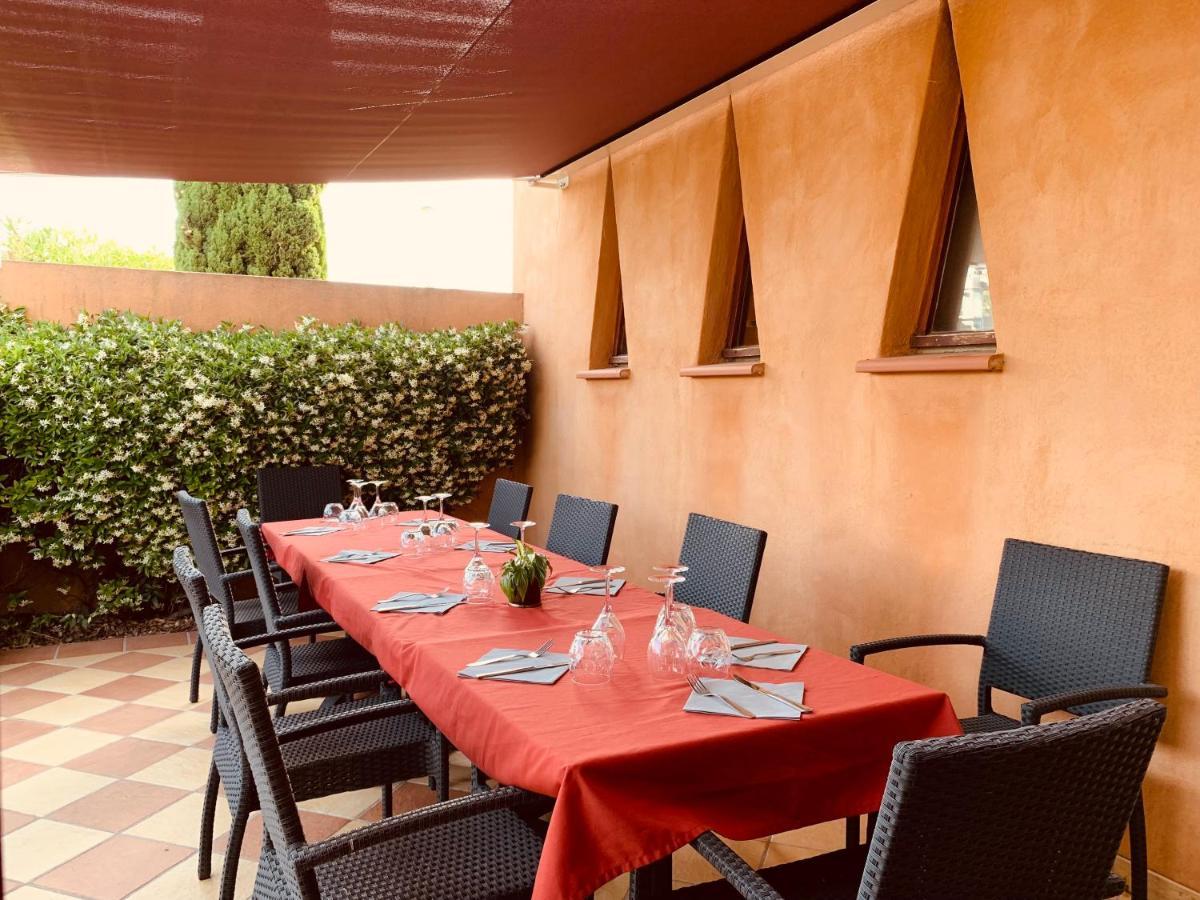 Le Mas De Gaujac Lezignan-Corbieres Exterior photo